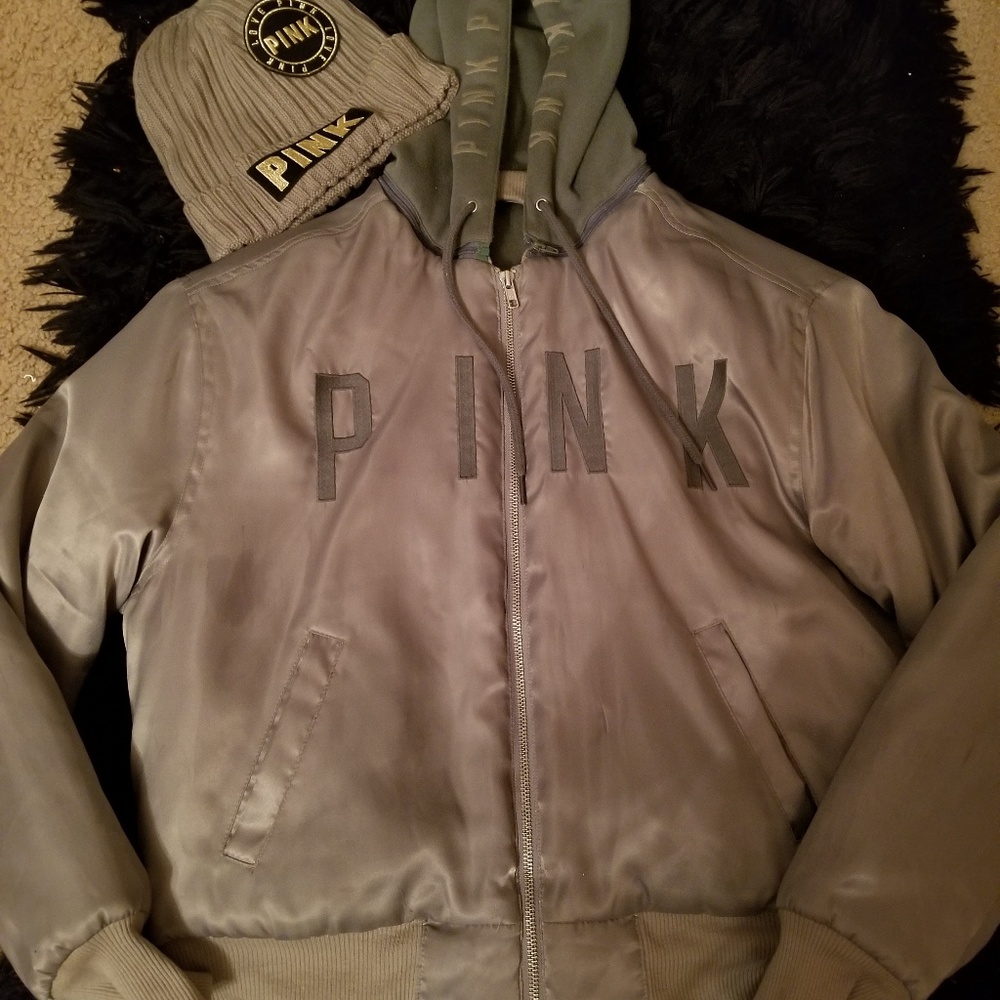 2day Only PINK COAT